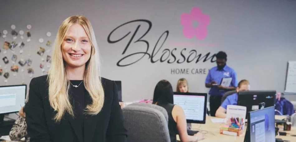 Blossom Home Care Franchise