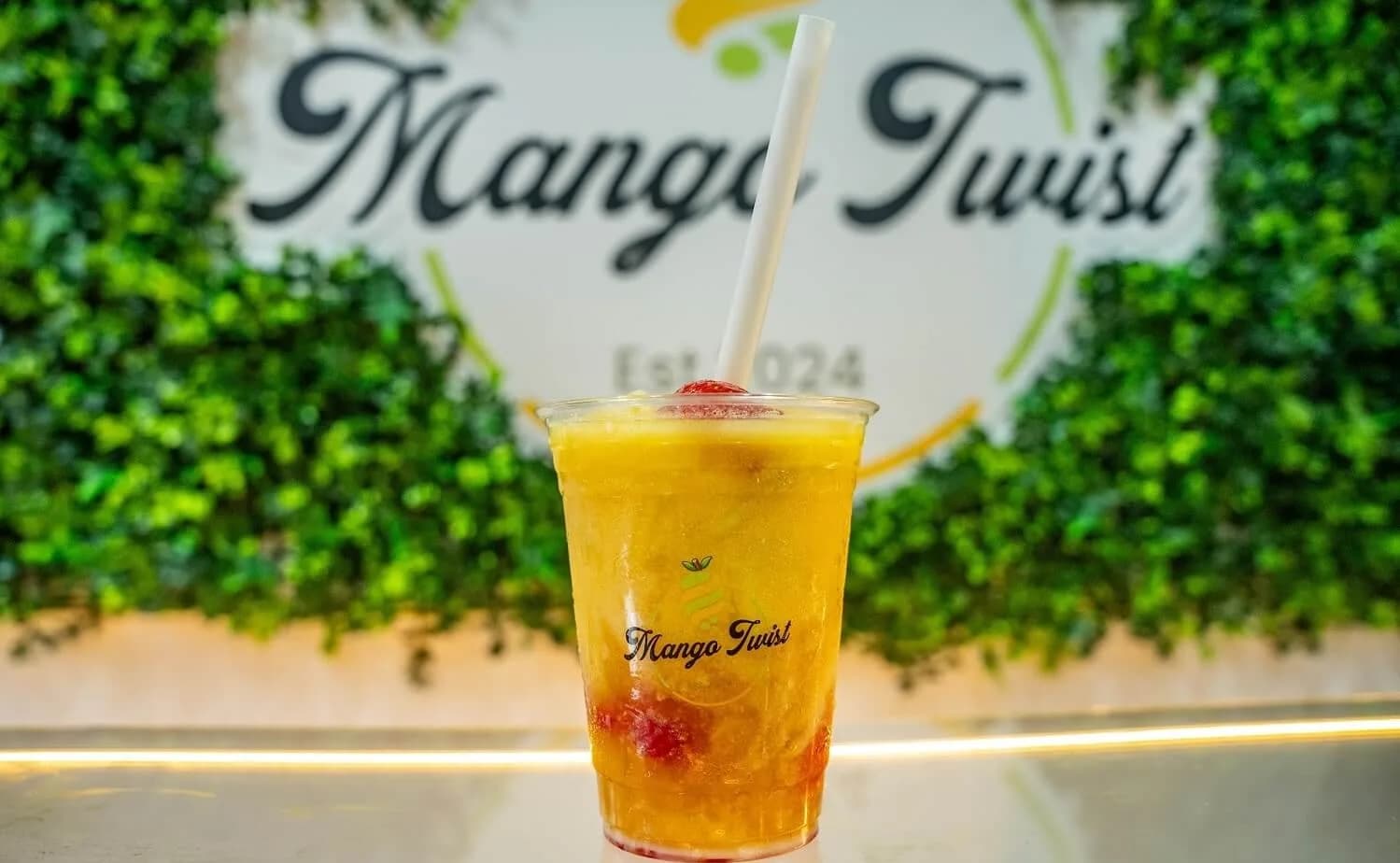 Mango Twist Franchise
