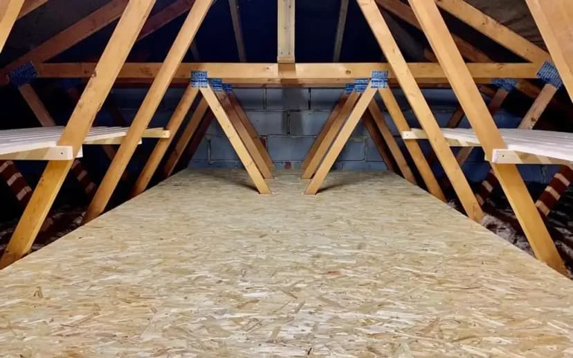 Access4Lofts franchise loft boarding and storage installation