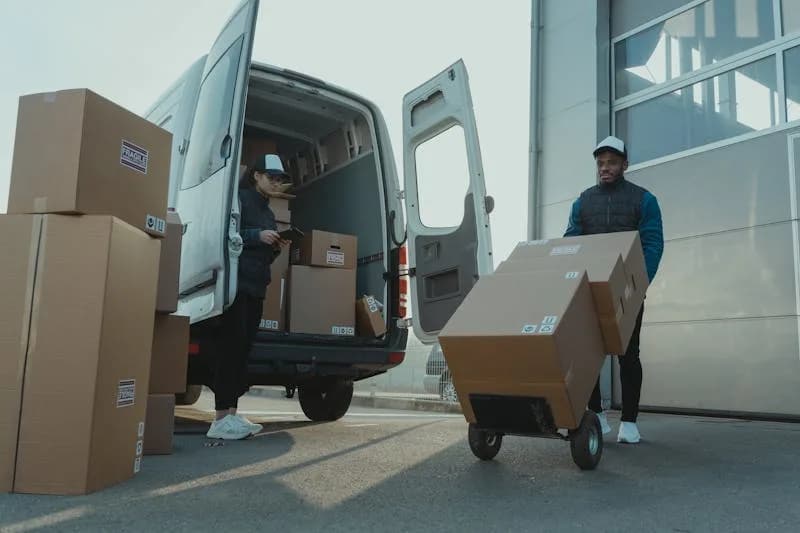 Van Based