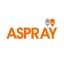 Aspray logo