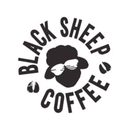 Black Sheep Coffee Franchise logo
