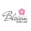 Blossom Home Care Franchise logo