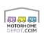 Motorhome Depot Franchise logo