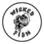 Wicked Fish Franchise logo