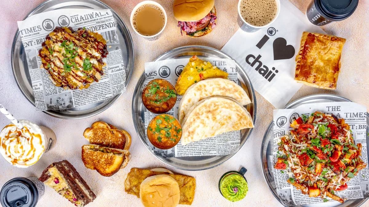 Chaiiwala Franchise