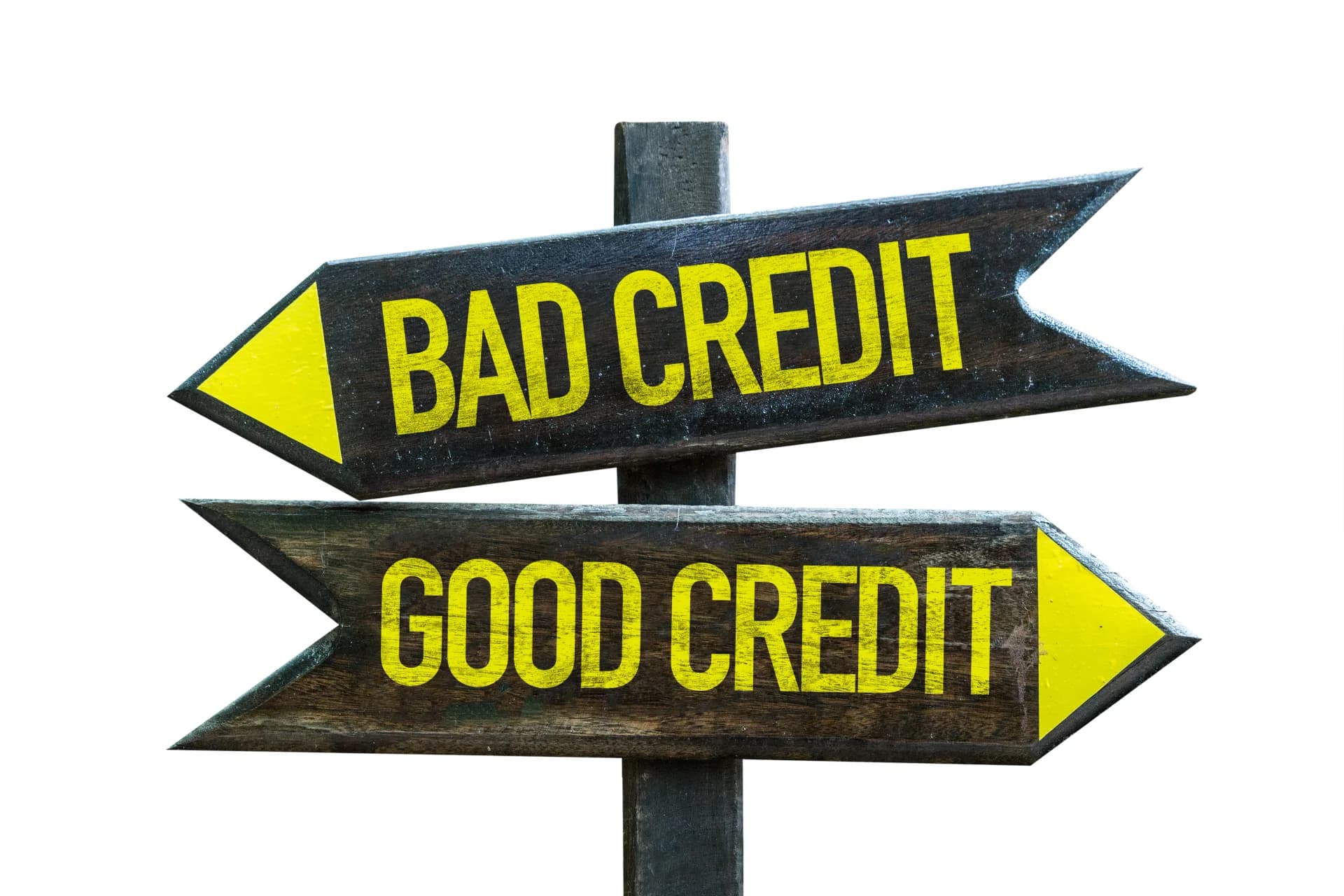 Buying a Franchise with Bad Credit in the UK