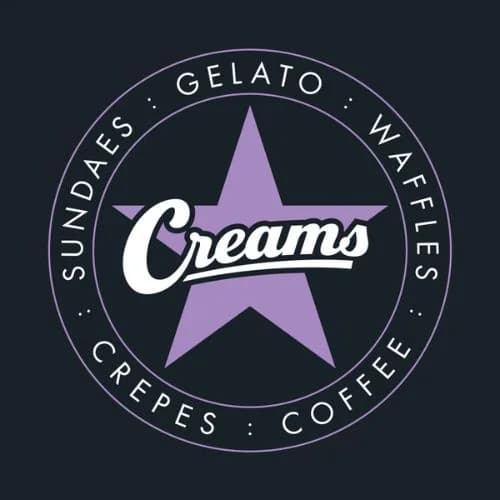 Creams Cafe Franchise