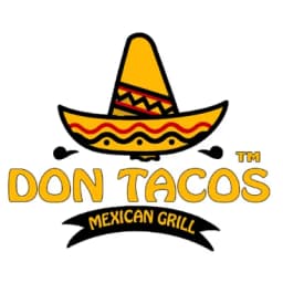 Don Tacos Franchise logo